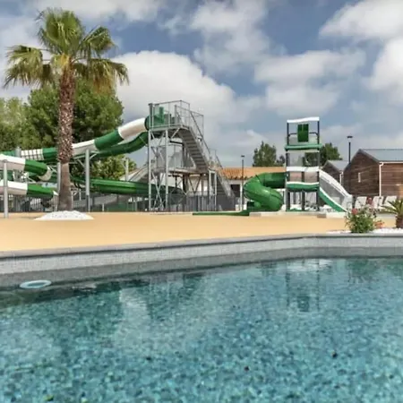 Du Roi - La Marine 4 Etoiles Campingplatz