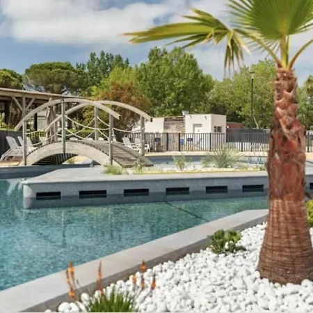 Campingplatz Du Roi - La Marine 4 Etoiles