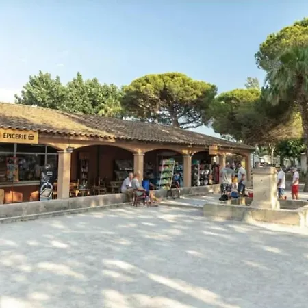 Du Roi - La Marine 4 Etoiles Campingplatz *