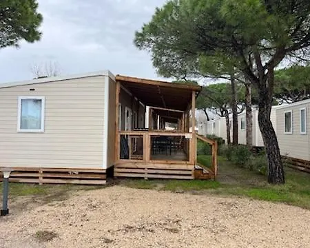 Du Roi - La Marine 4 Etoiles Campingplatz