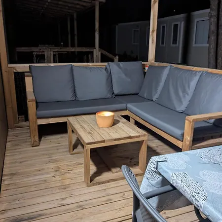 Campingplatz Du Roi - La Marine 4 Etoiles Le Grau-du-Roi